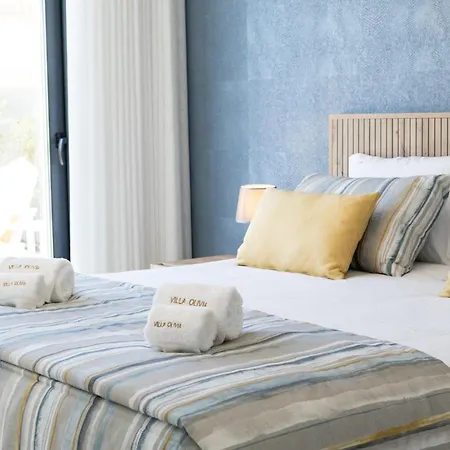 Olivia - By Smarthomes Villa *