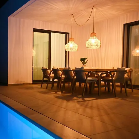 Villa Olivia - By Smarthomes
