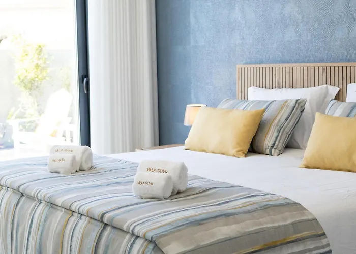 Olivia - By Smarthomes Villa *