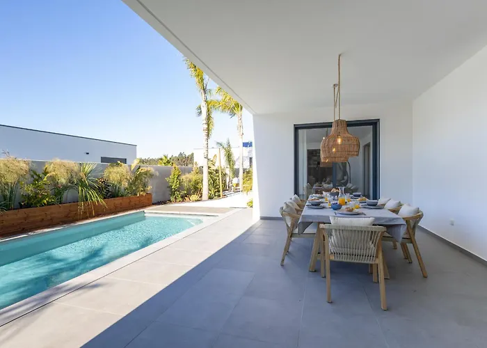 Olivia - By Smarthomes São Martinho do Porto