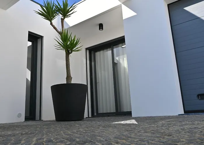 Villa Olivia - By Smarthomes São Martinho do Porto